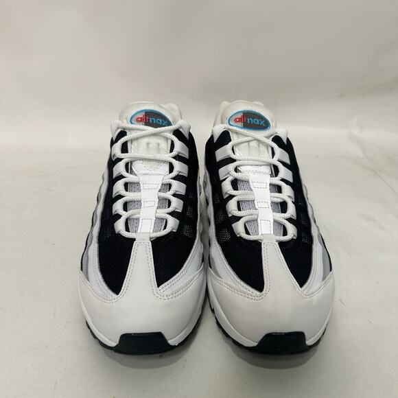Nike Air Max 95 OG “Glass Blue White Fusion Red” main image 5